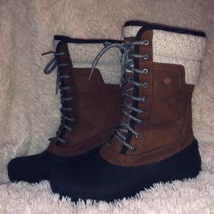 North Face Winter boots